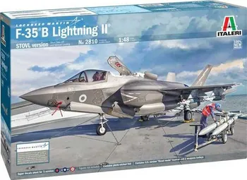 Plastikový model Italeri F-35B Lighting II 1:48