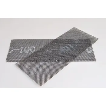 Brusný papír Ostatní Brusná mřížka - arch 93x230 P100