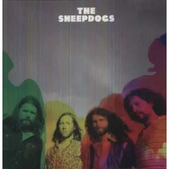 Zahraniční hudba LP/CD The Sheepdogs: The Sheepdogs 2012