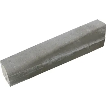 Zahradní obrubník Diton Obrubník silniční přechodový pravý 100 x 15 x 15 cm