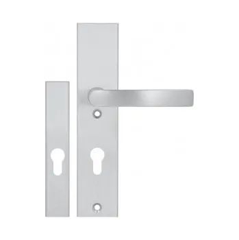 Dveřní kování AXA dveřní klika k madlu AXA Solo Gaja++ F1