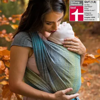 Šátek na nošení dítěte Didymos Prima Sole Levante - délka 5,2m (vel 7)