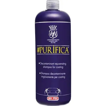 Autošampón PURIFICA - Dekontaminační oživující autošampon 1L