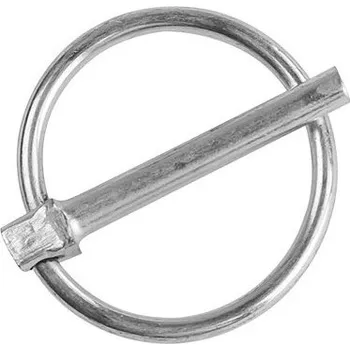 Zahradní traktor DEMA Zajišťovací čepy 4,5 x 28 mm, 10 ks