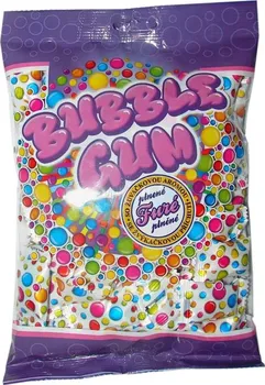 Bonbon Bubble Gum Žvýkací bonbony s náplní 320 g