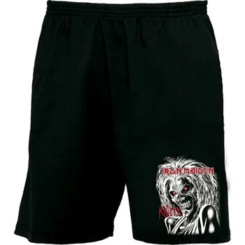 Pánské kraťasy bermudy, kraťasy Iron Maiden - Killers II