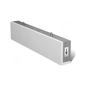 překlad NOSNÉ PŘEKLADY PORFIX - 1500x250x125