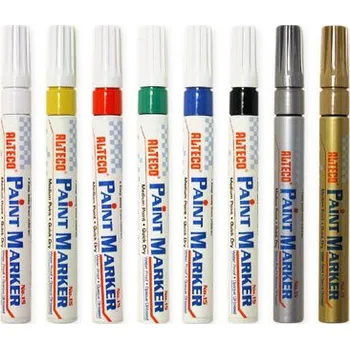 ALTECO POPIS.modrý (Paint Markers) / popisovač na blistru, barevné popisovače pro každou příležitost