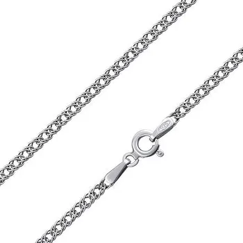 Řetízek Řetízek ze stříbra Double Rombo 2mm varianta 45cm TTTDR400-45cm