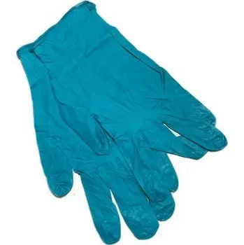 Vyšetřovací rukavice Vyšetřovací rukavice Style nitril, nepudrované, Clean Ocean (zeleno/modré), vel. XL, 100 ks