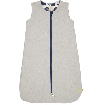 Zavinovačka Oboustranný fleecový spací pytel Silver loud + proud Velikost: 74/80