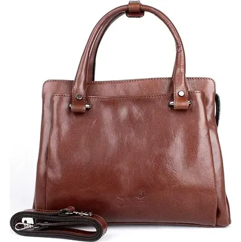 Kabelka Marta Ponti 6056 hnědá