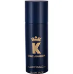 Dolce & Gabbana K deospray pro muže 150 ml