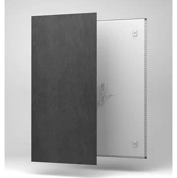 Topný panel Keramický infrapanel 500W Basalt Black