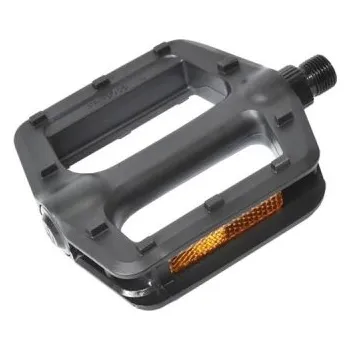 Pedál na kolo Pedál PRO-T 803 plast kuličkový