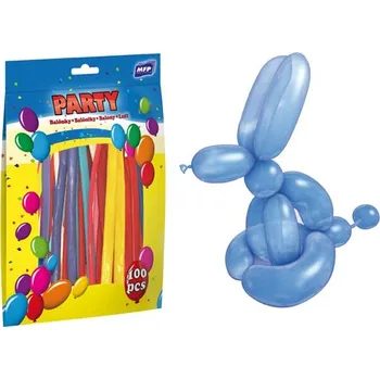 Balónek balónek nafukovací noodle mix 8000111 UNIPAP