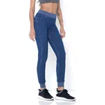 Intimidea Jeans Baggy D4Slab Light Blue