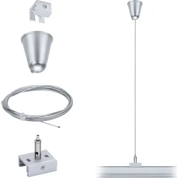 Paulmann ProRail3, stříbrný závěs