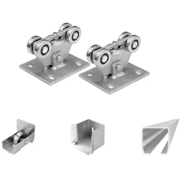 příslušenství k bráně Piccolo Inox C Set-P/INOX-K