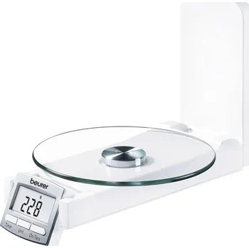 Beurer KS 52 bílá Kuchyňská váha Beurer KS 52 bílá