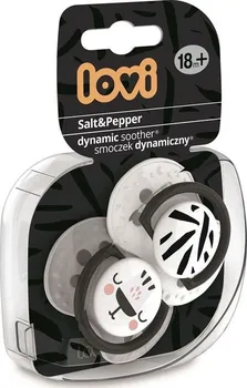 Lovi Salt & Peper 2 ks 18 m+