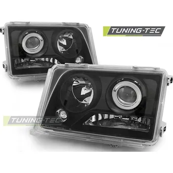 Přední světlomet Mercedes W124 E-Klasa 05.93 - 06.95 Black (LPME49)