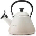 Le Creuset Kone 1,6 l sněhová pusinka