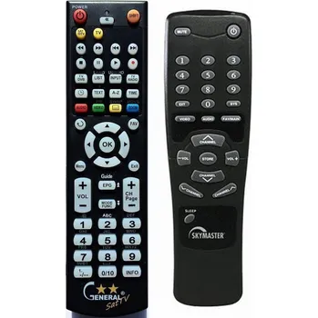 Dálkový ovladač General SKYMASTER XL-14S - náhradní dálkový ovladač