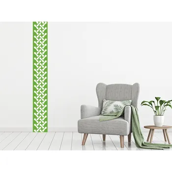 Samolepící dekorace Vertikální dekor samolepka na zeď 33 x 250 cm