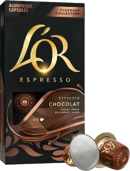 L'OR Nespresso Espresso Chocolat 10 ks