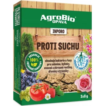 Pesticid Proti suchu (INPORO) 3x8 g