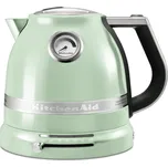KitchenAid rychlovarná konvice ARTISAN 5KEK1522 Barva: pistáciová