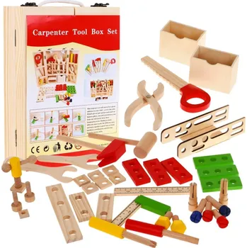 Dětská dílna Dřevěné nářadí pro děti