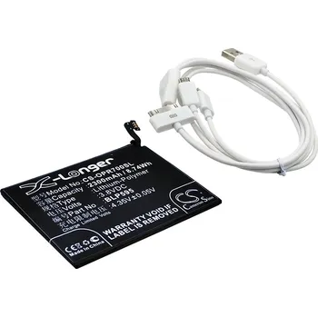 Počítač Baterie Cameron Sino CS-CB022 - neoriginální