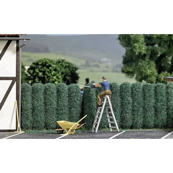 Modelová železnice Busch Action-Set 7838 Akční sada na živý plot H0 hotový model