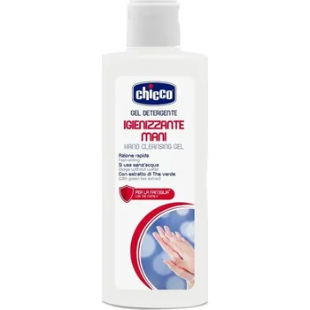 Chicco CHICCO Čistící gel na ruce 100 ml