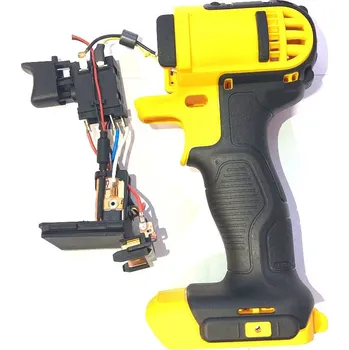 N319341 DEWALT ORIGINÁL NÁHRADNÍ SPÍNAČ PRO AKU RÁZ. UTAHOVÁK 1/2" DCF880 A DCF885