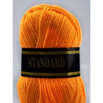 Příze Příze Standard, oranžová, 209