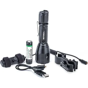 Svítilna Nextorch T7 Hunting Set 900 lm