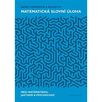 Kniha Matematická slovní úloha Ekniha