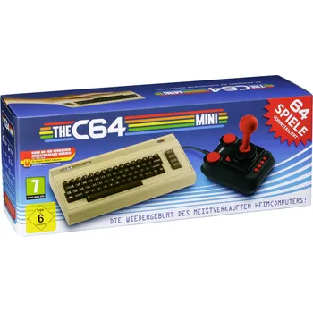 Commodore The C64 Mini