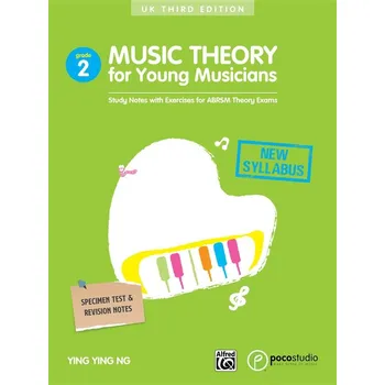 Music Theory For Young Musicians - Grade 2 - hudebn teorie 638029