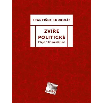 Kniha Zvíře politické Ekniha
