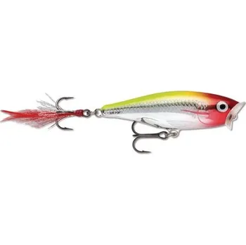 Umělá nástraha Wobler Rapala Skitter Pop 05_CLN