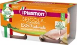 Plasmon Bezlepkový příkrm 6m+ 2x 80 g…