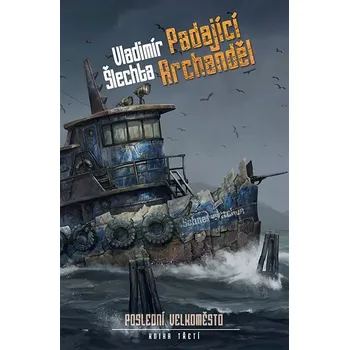 Kniha Padající Archanděl Ekniha