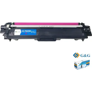 Počítačové příslušenství Tonerová kazeta - BROTHER TN-245M - magenta - kompatibilní G&G