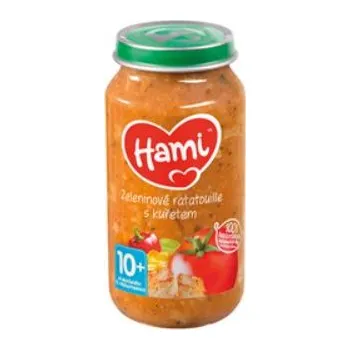 HAMI MSZ PR.250G ZEL.RATATOUILE/KURE 10M