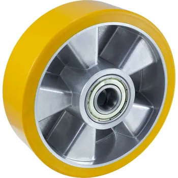 Pojezdové kolečko Transportní polyuretanové pojezdové kolo 8024 TAU 080x25/30-15