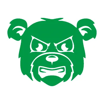 Samolepící dekorace Medvěd 009 JDM (12 - zelená) SAMOLEPKA NA AUTO, NÁLEPKA, FÓLIE, POLEP, TUNING, VLASTNÍ TEXT, TISK, AUTOSAMOLEPKY.cz, POLEPY, OBRÁZEK, LOGO, 3D STICKERS